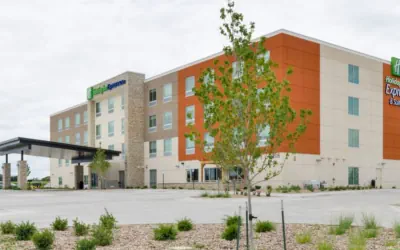 Photo 2 - Holiday Inn Express Alliance by IHG