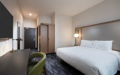 Photo 5 - Fairfield Inn & Suites Tyler South