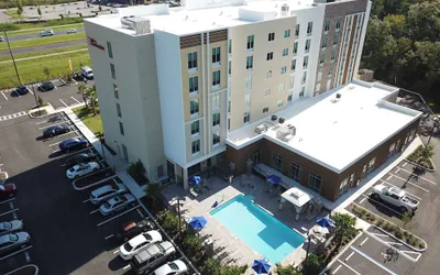 Photo 2 - Hilton Garden Inn Tampa-Wesley Chapel, FL