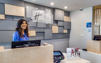 Photo 2 - Holiday Inn Express & Suites Denton South by IHG