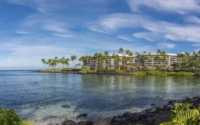 Hilton Grand Vacations Club Ocean Tower Waikoloa Village