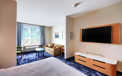 Photo 4 - Fairfield Inn & Suites by Marriott Dallas Cedar Hill