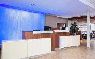 Photo 2 - Fairfield Inn & Suites by Marriott Poplar Bluff