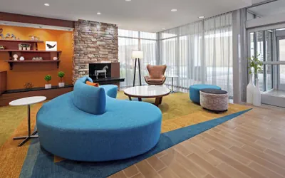 Photo 3 - Fairfield Inn & Suites by Marriott Poplar Bluff