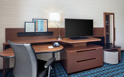 Photo 5 - Fairfield Inn & Suites by Marriott Poplar Bluff