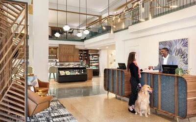 Photo 2 - Hotel Indigo Winston-Salem Downtown by IHG