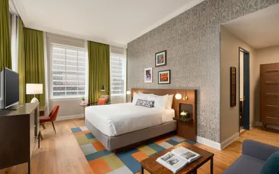 Photo 3 - Hotel Indigo Winston-Salem Downtown by IHG