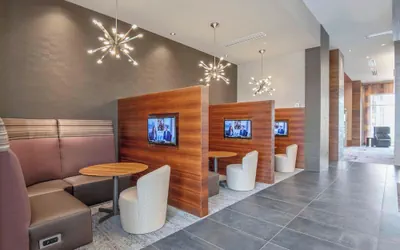 Photo 4 - Courtyard by Marriott Raleigh Cary/Parkside Town Commons