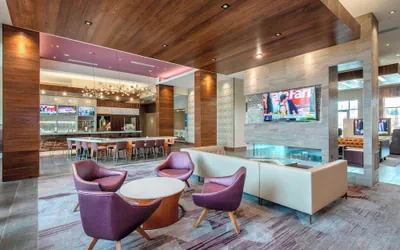 Photo 5 - Courtyard by Marriott Raleigh Cary/Parkside Town Commons