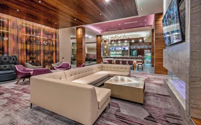 Photo 3 - Courtyard by Marriott Raleigh Cary/Parkside Town Commons