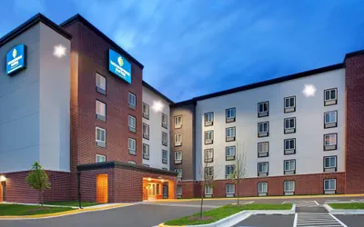 WoodSpring Suites Washington DC Northeast Greenbelt