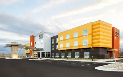 Fairfield Inn & Suites by Marriott Salina