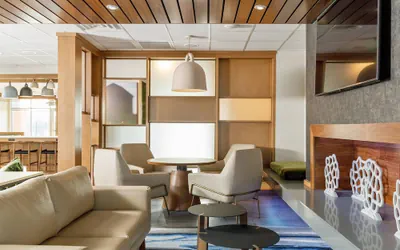 Photo 3 - Fairfield Inn & Suites by Marriott Salina