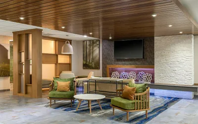 Photo 2 - Fairfield Inn & Suites by Marriott Salina