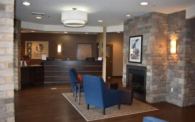 Photo 3 - Comfort Inn and Suites Near Lake Guntersville