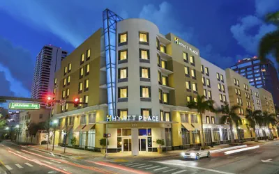 Photo 2 - Hyatt Place West Palm Beach/Downtown