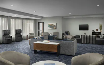 Photo 4 - Courtyard by Marriott Greensboro Airport