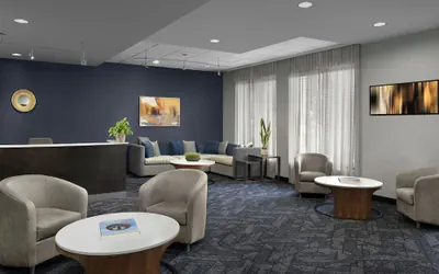 Photo 3 - Courtyard by Marriott Greensboro Airport