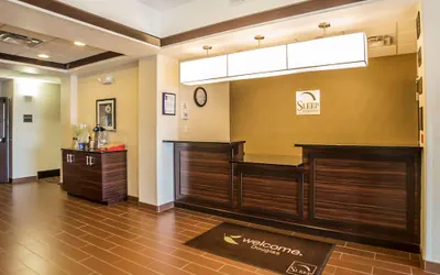 Photo 3 - Sleep Inn & Suites Douglas