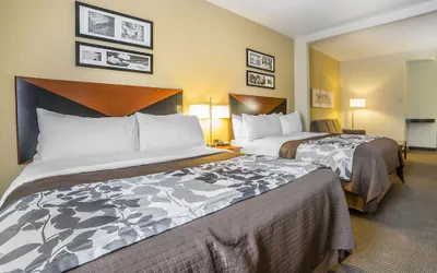 Photo 5 - Sleep Inn & Suites Douglas
