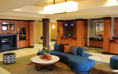 Photo 4 - Fairfield Inn & Suites Seymour