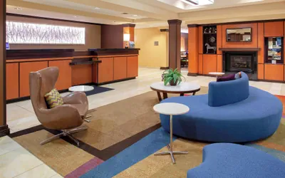 Photo 2 - Fairfield Inn & Suites Seymour