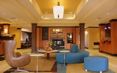 Photo 3 - Fairfield Inn & Suites Seymour