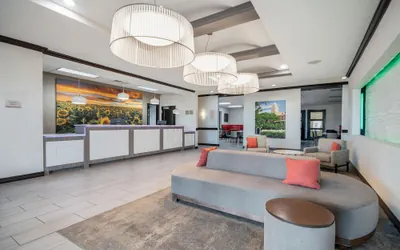 Photo 4 - Hawthorn Suites by Wyndham Lubbock