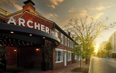 Archer Hotel Old Town Alexandria
