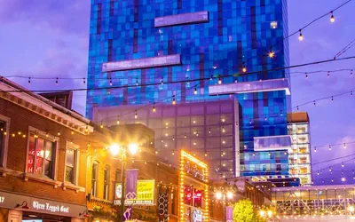 Hollywood Casino at Greektown