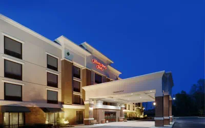 Photo 2 - Hampton Inn Rochester Webster