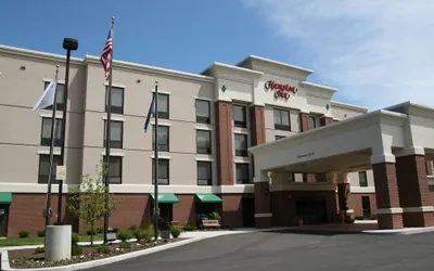 Hampton Inn Rochester Webster