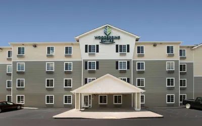 Photo 2 - WoodSpring Suites Greenville Simpsonville