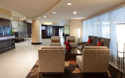 Photo 3 - DoubleTree by Hilton El Paso Downtown