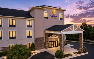 Comfort Suites Augusta Riverwatch