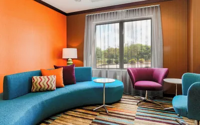 Photo 3 - Fairfield Inn & Suites Wilkes-Barre Scranton