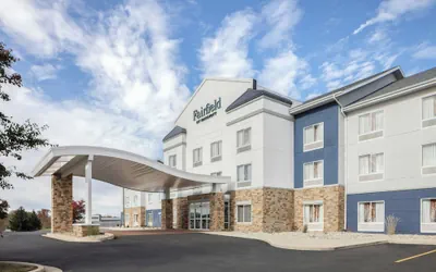 Photo 2 - Fairfield Inn & Suites by Marriott Fort Wayne