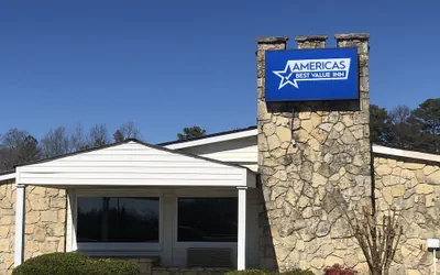 Photo 2 - Americas Best Value Inn Conyer