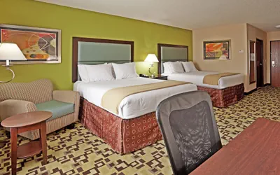 Photo 3 - Holiday Inn Express Troutville by IHG