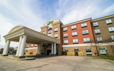 Holiday Inn Express Hotel & Suites, a Baton Rouge-Port Allen by IHG