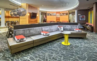 Photo 3 - Springhill Suites by Marriott New Bern