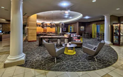 Photo 2 - Springhill Suites by Marriott New Bern
