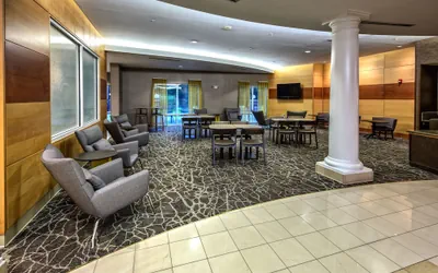Photo 4 - Springhill Suites by Marriott New Bern