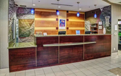 Photo 3 - Springhill Suites by Marriott New Bern
