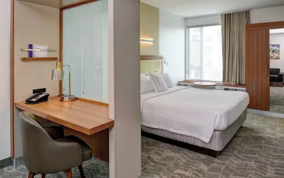 Photo 4 - SpringHill Suites by Marriott Saginaw