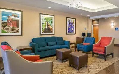 Photo 3 - Comfort Inn & Suites, Odessa I-20