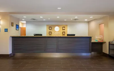 Photo 5 - Comfort Inn & Suites, Odessa I-20