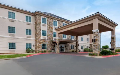 Photo 2 - Comfort Inn & Suites, Odessa I-20