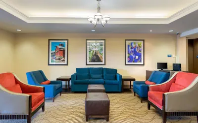 Photo 4 - Comfort Inn & Suites, Odessa I-20