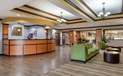 Photo 4 - Comfort Suites Vicksburg
